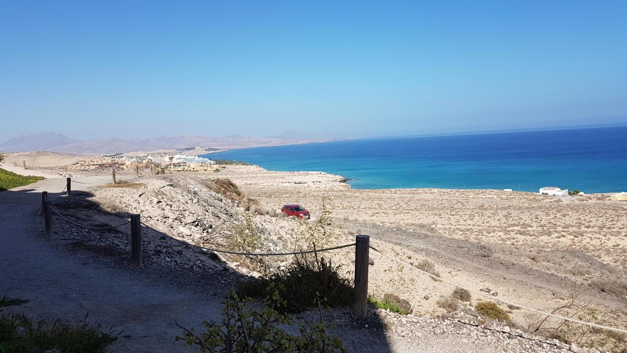 Playa Paraiso-Apartment 4 You Коста Калма Экстерьер фото