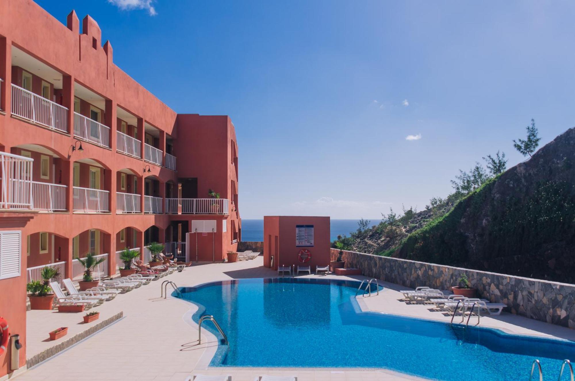 Playa Paraiso-Apartment 4 You Коста Калма Экстерьер фото